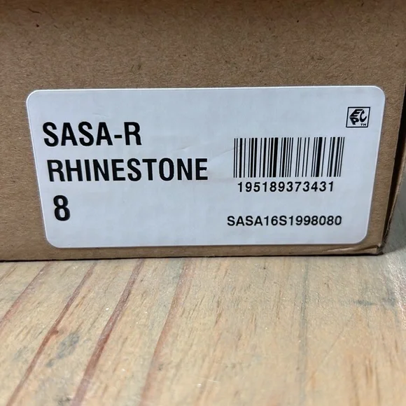 Steve Madden sasa rhinestone boot - Picture 8 of 8